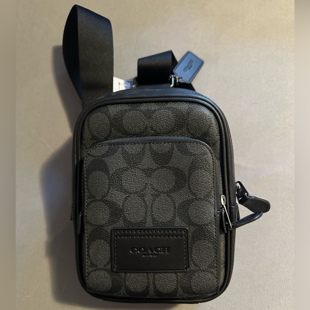 Coach Racer Sling Pack